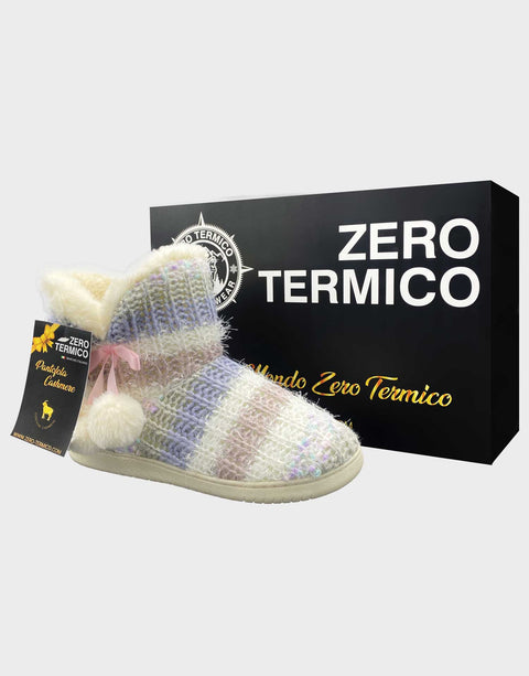 Pantofola in Cashmere