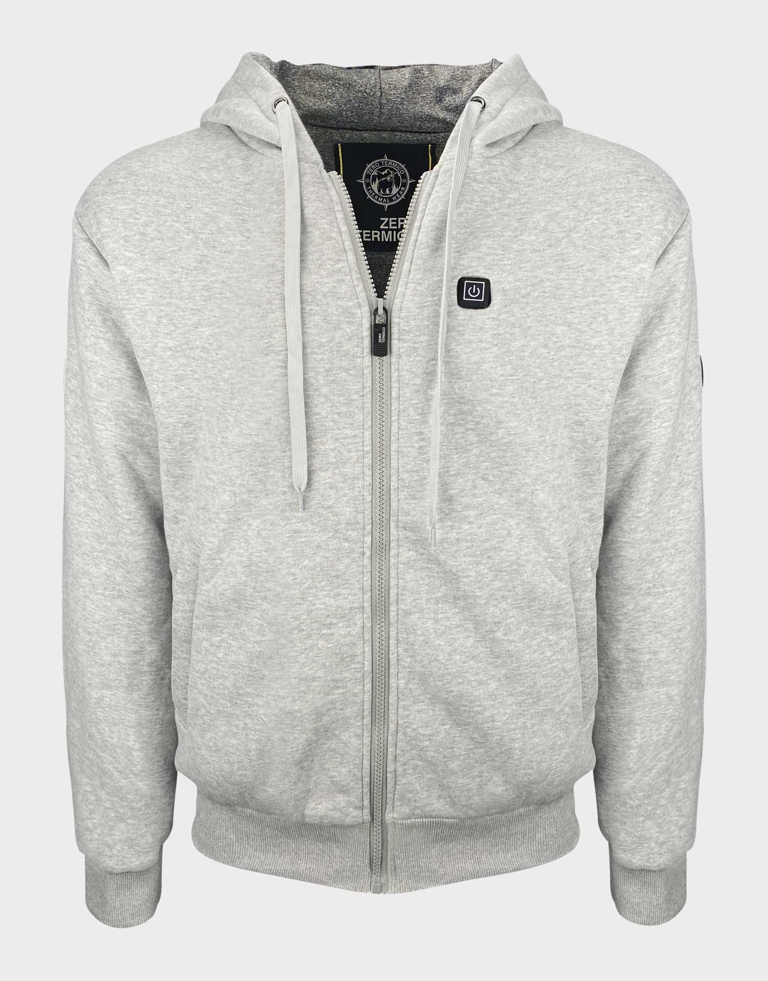 Felpa Riscaldata 320 Grammi Uomo