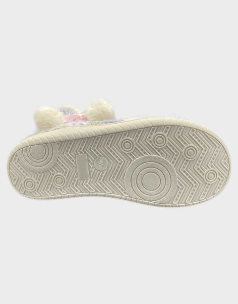 Pantofola in Cashmere