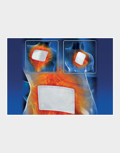 Scalda Corpo Autoriscaldanti (Box 8)