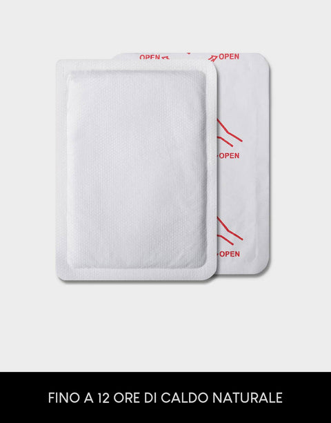 Scalda Corpo Autoriscaldanti (Box 8)