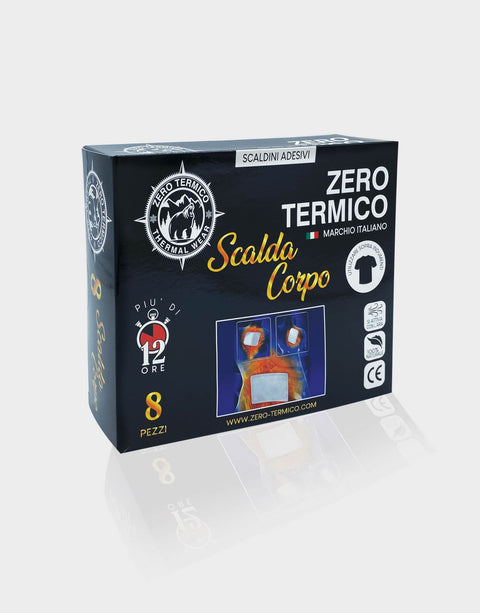 Scalda Corpo Autoriscaldanti (Box 8)