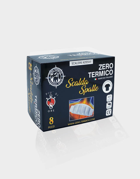 Scalda Spalle Autoriscaldanti (Box 8)